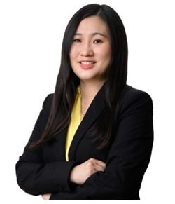Foto Dr. Tan Maysun, dokter internis di Gleneagles Penang