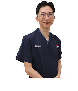 Foto Dr. Tan Nee Hooi, dokter jantung di Sunway Medical Centre Penang