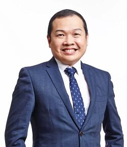 Foto Dr. Tan Wee Yong, dokter saraf di Thomson Hospital