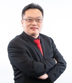 Foto Dr. Tan Wooi Chiang, dokter kulit di Gleneagles Penang