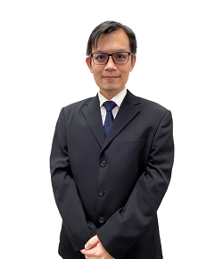 Foto Dr. Tan Yu Peng, dokter internis di Sunway Medical Centre Velocity