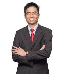 Foto Dr. Tee Chee Hian, dokter jantung di Sunway Medical Centre Velocity