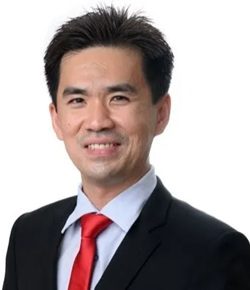Foto Dr. Tee Ting Yoong, dokter saraf di Gleneagles Penang