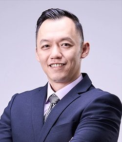 Foto Dr. Teh Khai Yeong, dokter urologi di Pantai Hospital Kuala Lumpur