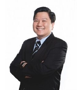 Foto Dr. Teh Kok Kheng, dokter ortopedi (tulang) di Sunway Medical Centre