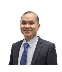 Foto Dr. Teo Han Liang, dokter radiologi di Sunway Medical Centre Damansara