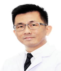 Foto Dr. Teoh Boon Wei, dokter urologi di Penang Adventist Hospital