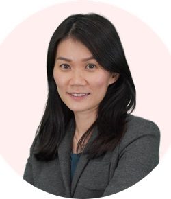 Foto Dr. Teoh Li Sar, dokter mata di KPJ Penang Specialist Hospital