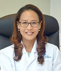 Foto Dr. Teoh Mei Shi, dokter bedah umum di Loh Guan Lye