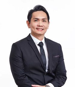 Foto Dr. Terence Tay Khai Wei, dokter ortopedi (tulang) di Thomson Hospital