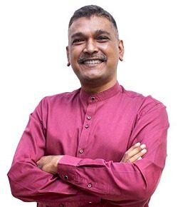 Foto Dr. Thana Balan, dokter urologi di Gleneagles Kuala Lumpur