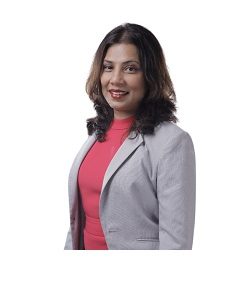Foto Dr. Thanusha Krishnan, dokter internis di KPJ Damansara Specialist Hospital 2