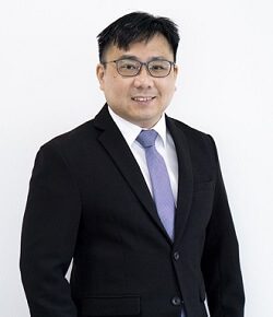 Foto Dr. Tho Lye Mun, dokter onkologi di Beacon Hospital