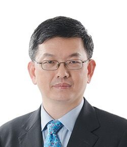 Foto Dr. Tiang Soon Wee, dokter jantung di KPJ Damansara Specialist Hospital