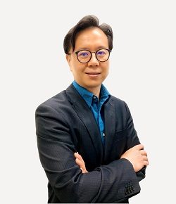 Foto Dato' Dr. Tikfu Gee, dokter bedah umum di Sunway Medical Centre