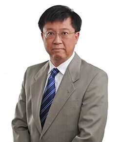 Foto Dr. Timothy Khor, dokter urologi di Gleneagles Penang