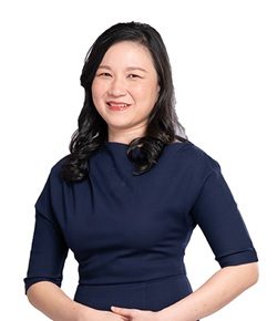 Foto Dr. Tiong Mun Lin (Lynn), dokter anak di Sunway Medical Centre Damansara