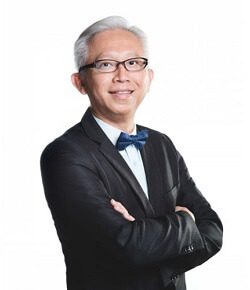 Foto Dr. Toh Charng Jeng, dokter bedah saraf di Sunway Medical Centre