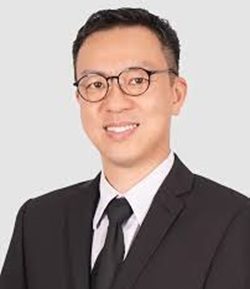 Foto Dr. Toh Zeng Yan, dokter internis di Beacon Hospital