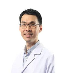 Foto Dr. Tuan Jiun Haur, dokter jantung di Northern Heart Hospital Penang
