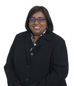 Foto Dr. Umadevi A Muthukumaru, dokter internis di Gleneagles Penang