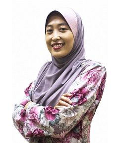 Foto Dr. Umi Kalthum binti Mohd Noh, dokter mata di Sunway Medical Centre