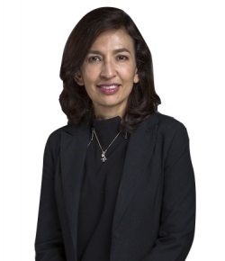 Foto Dr. Usha Rani George, dokter internis di Sunway Medical Centre