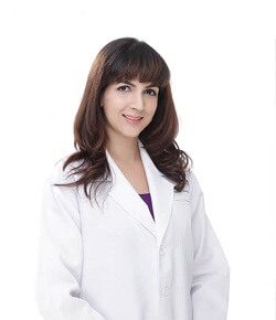 Foto Dr. Vanessa Naseem Neoh, dokter mata di Island Hospital