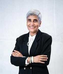 Foto Datin Dr. Vasantha Kumari Mathews, dokter anak di KPJ Damansara Specialist Hospital