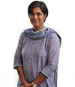 Foto Datin Dr. Vasanthie Balakrishnan, dokter anak di Gleneagles Penang