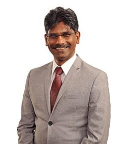 Foto Col. (R) Dr. Vejayan Rajoo, dokter tulang (ortopedi) di Gleneagles Penang