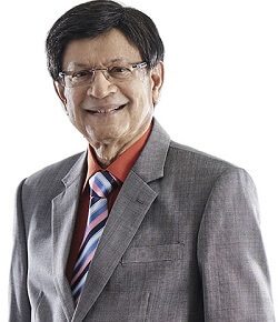 Foto Dato Dr. Vemalanathan Arulanandam DSPJ PJM, dokter ortopedi (tulang) di Subang Jaya Medical Centre