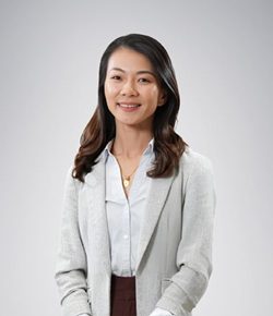 Foto Dr. Vicky Ho Miaw Ping, dokter kandungan di Sunway Medical Centre