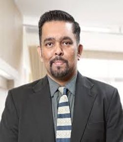 Foto Dr Vigneswaran Ramakrishnan, dokter kandungan di Prince Court Medical Centre