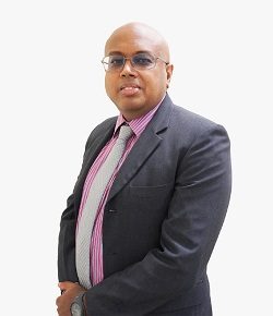 Foto Dr. Vijayan Manogran, dokter urologi di Prince Court Medical Centre