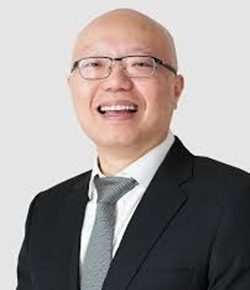 Foto Dr. Vincent Phua Chee Ee, dokter onkologi di Beacon Hospital