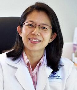 Foto Dr. Voon Meng Hoon, dokter kandungan di Loh Guan Lye