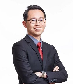 Foto Dr. Wai Kok Yau, dokter kandungan di Thomson Hospital