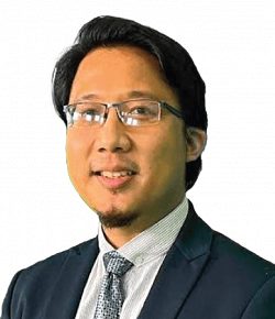 Foto Dr. Wan Asyraf Wan Zaidi, dokter saraf di CVSKL