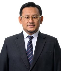 Foto Dr. Wan Muhammad Nazief Bin Wan Hassan, dokter jantung di Sunway Medical Centre Damansara