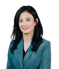 Foto Dr. Wanni Goh, dokter mata di Oasis Eye Specialists