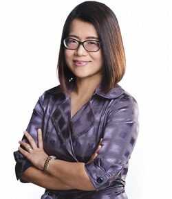 Foto Dr. Wendy Lim Wan D, dokter internis di Sunway Medical Centre