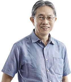 Foto Dr. Wong Chee Sing, dokter internis di Subang Jaya Medical Centre