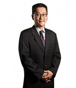Foto Dr. Wong Chin Yuan, dokter kandungan di Sunway Medical Centre