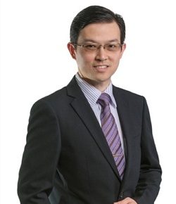 Foto Dr. Wong Choy Hoong, dokter mata di Pantai Hospital Penang