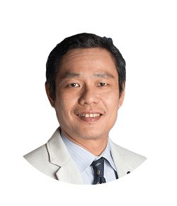 Foto Dr. Wong Chung Chek, dokter ortopedi (tulang) di ALTY Orthopaedic Hospital
