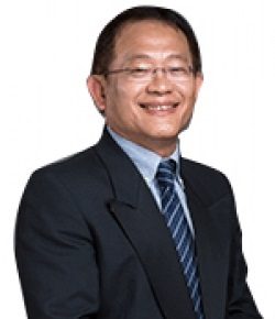 Foto Dr. Wong Fung Chu, dokter bedah saraf di Sunway Medical Centre