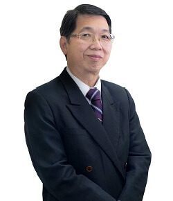 Foto Dr. Wong Hin Seng, dokter internis di Sunway Medical Centre