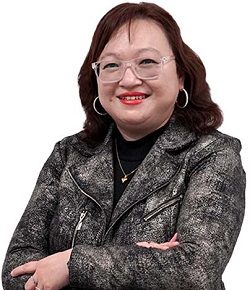 Foto Dr. Wong Hoi Ling, dokter anak di Kuala Lumpur