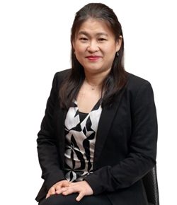Foto Dr. Wong Lin Lee, dokter internis di Sunway Medical Centre